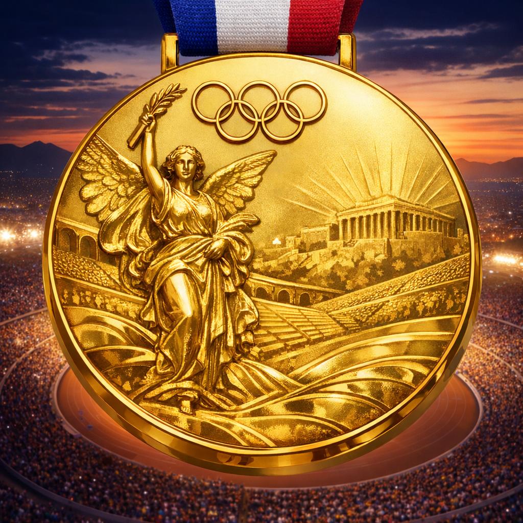 olympic medal